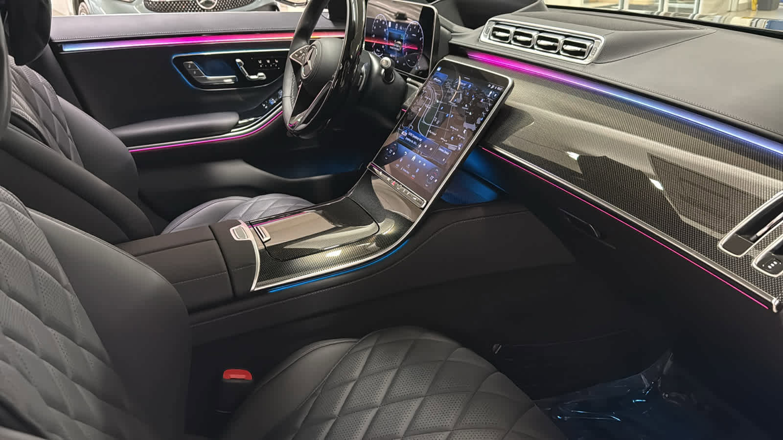 New 2026 Mercedes-Benz S 580 4MATIC Sedan image 37