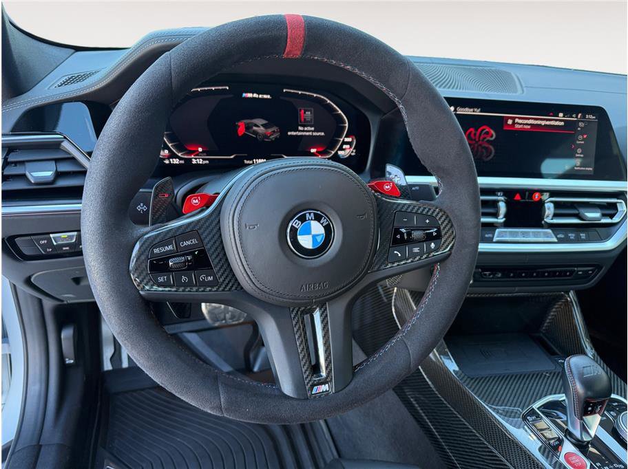 Used 2023 BMW M4 CSL image 12