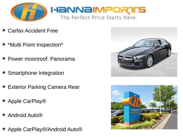 Used 2022 Mercedes-Benz A 220 image 8