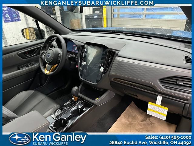 Used 2026 Subaru Forester Wilderness image 16