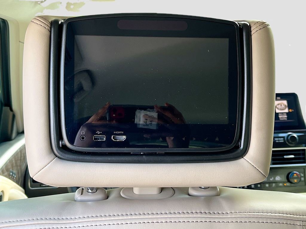 Used 2023 Nissan Armada Platinum w/ Cargo Package image 33