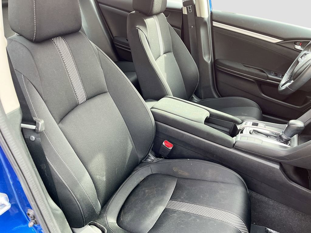 Used 2021 Honda Civic EX image 27
