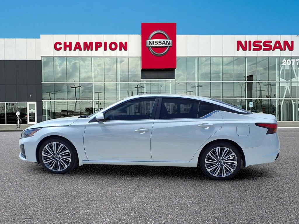 New 2026 Nissan Altima 2.5 SV w/ SV Premium Package FWD image 4