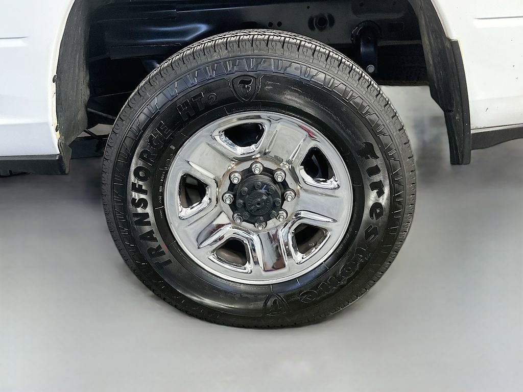 Used 2022 RAM 2500 Tradesman w/ Chrome Appearance Group AWD/4WD image 33