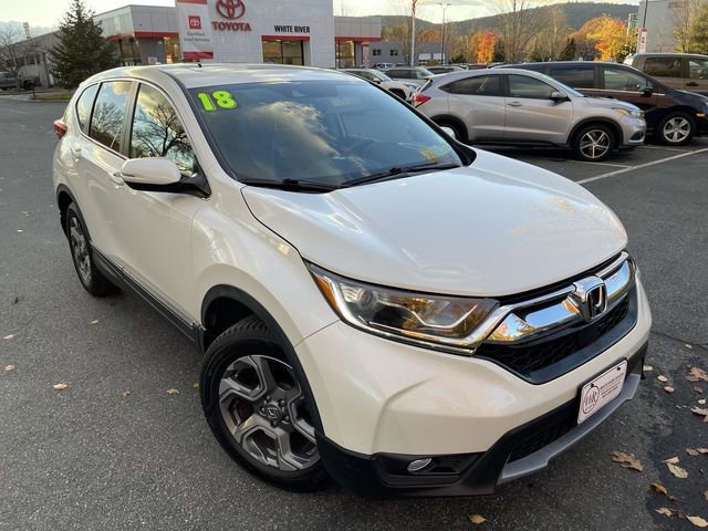 Used 2018 Honda CR-V EX-L image 1