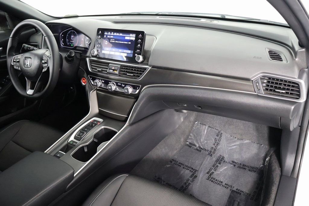Used 2022 Honda Accord Sport image 9