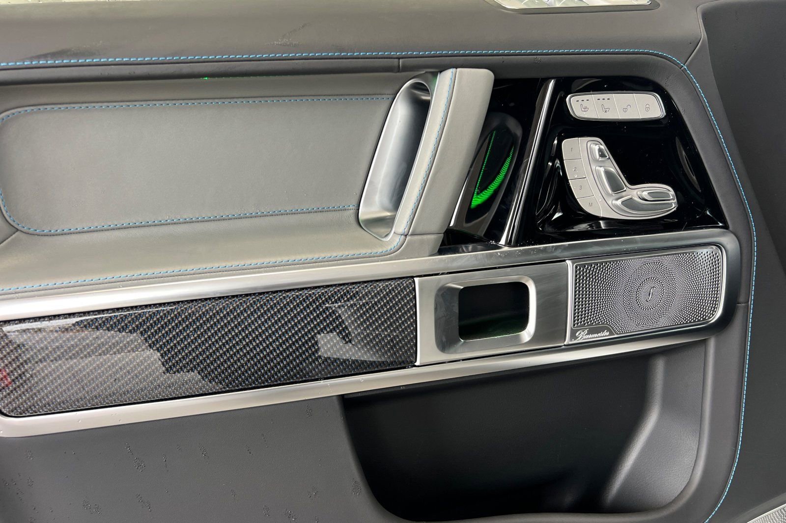 New 2025 Mercedes-Benz G 580 w/ EQ Technology image 12
