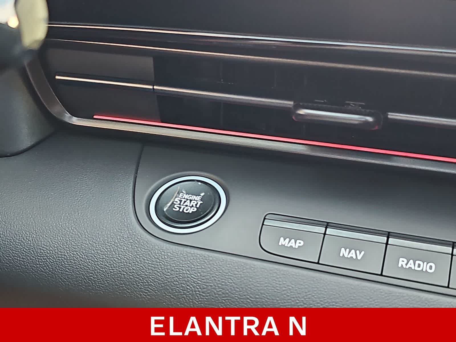 Certified 2026 Hyundai Elantra N FWD image 24