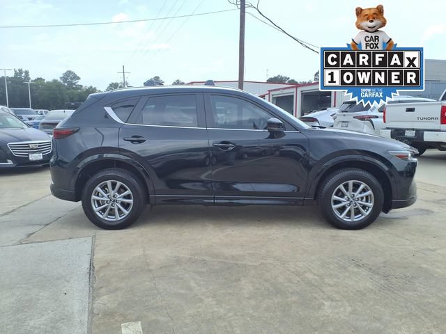 Certified 2025 MAZDA CX-5 AWD 2.5 S image 5