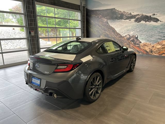 New 2026 Subaru BRZ Limited RWD image 6