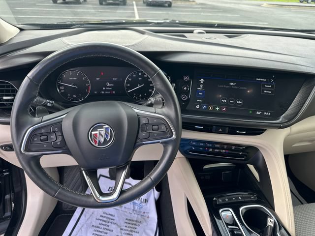 Used 2023 Buick Envision Preferred AWD/4WD image 16