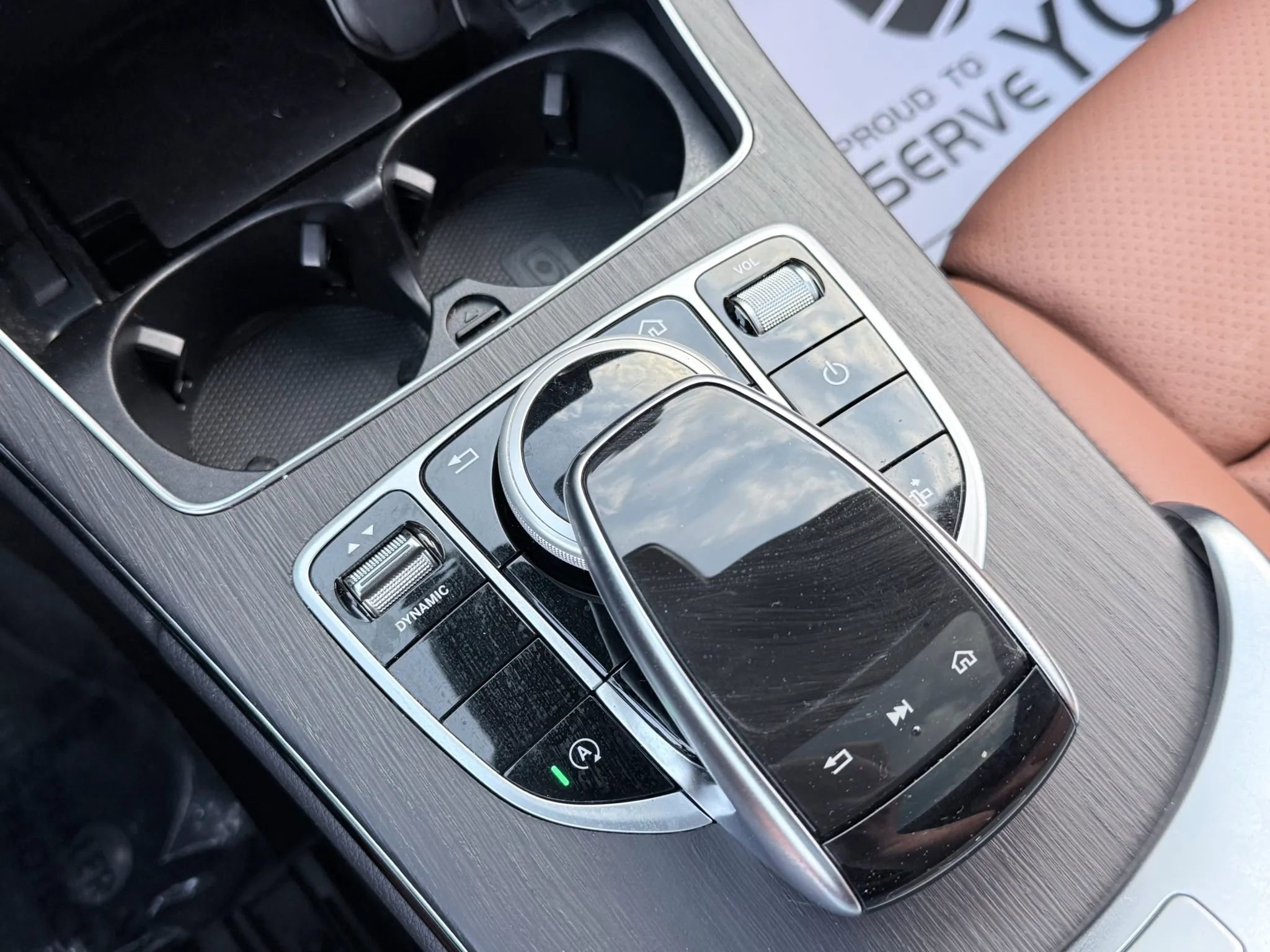 Used 2023 Mercedes-Benz C 300 4MATIC Coupe image 33