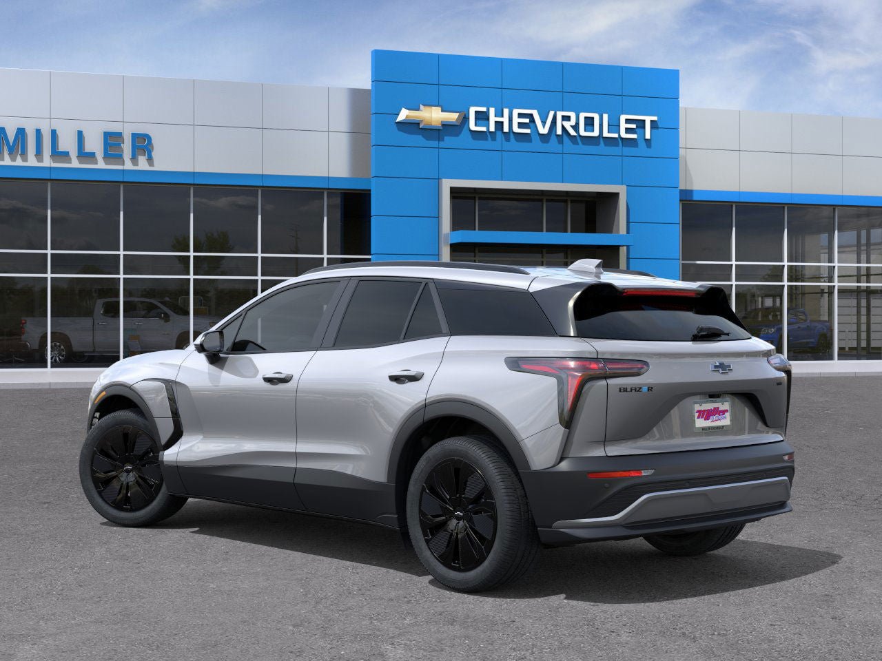 New 2026 Chevrolet Blazer EV LT AWD/4WD image 39