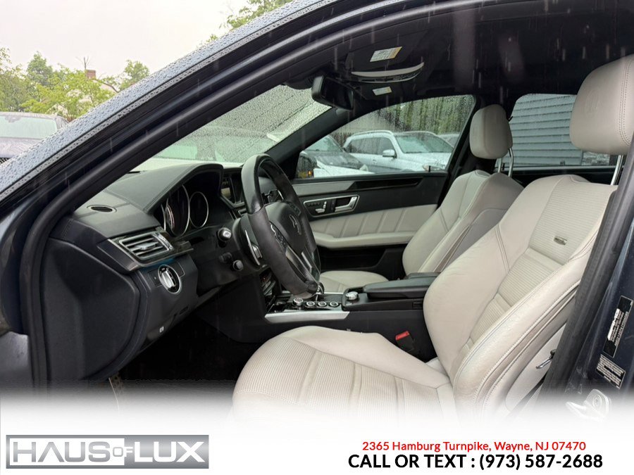 Used 2015 Mercedes-Benz E 63 AMG S-Model image 7