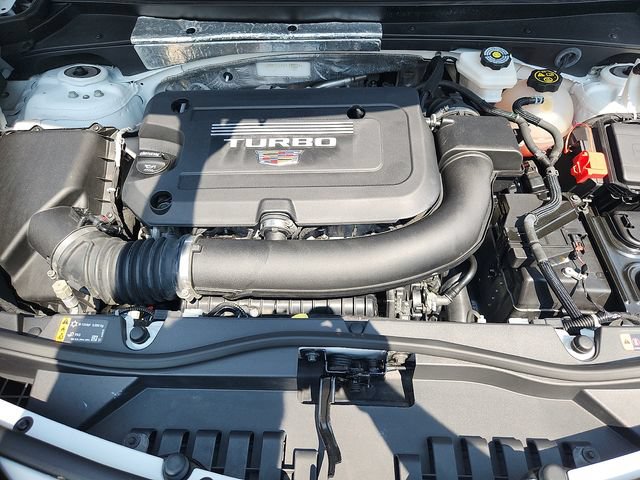 Certified 2023 Cadillac XT4 Sport AWD/4WD image 29