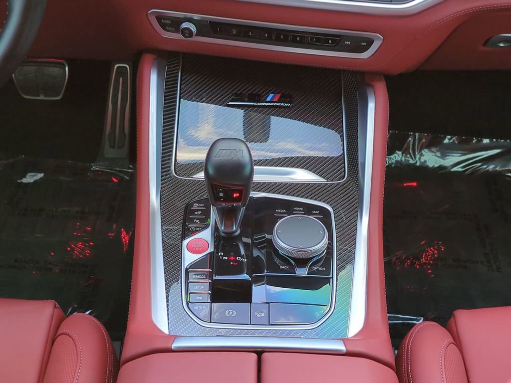 Used 2022 BMW X5 M w/ Competition Package 2 image 18