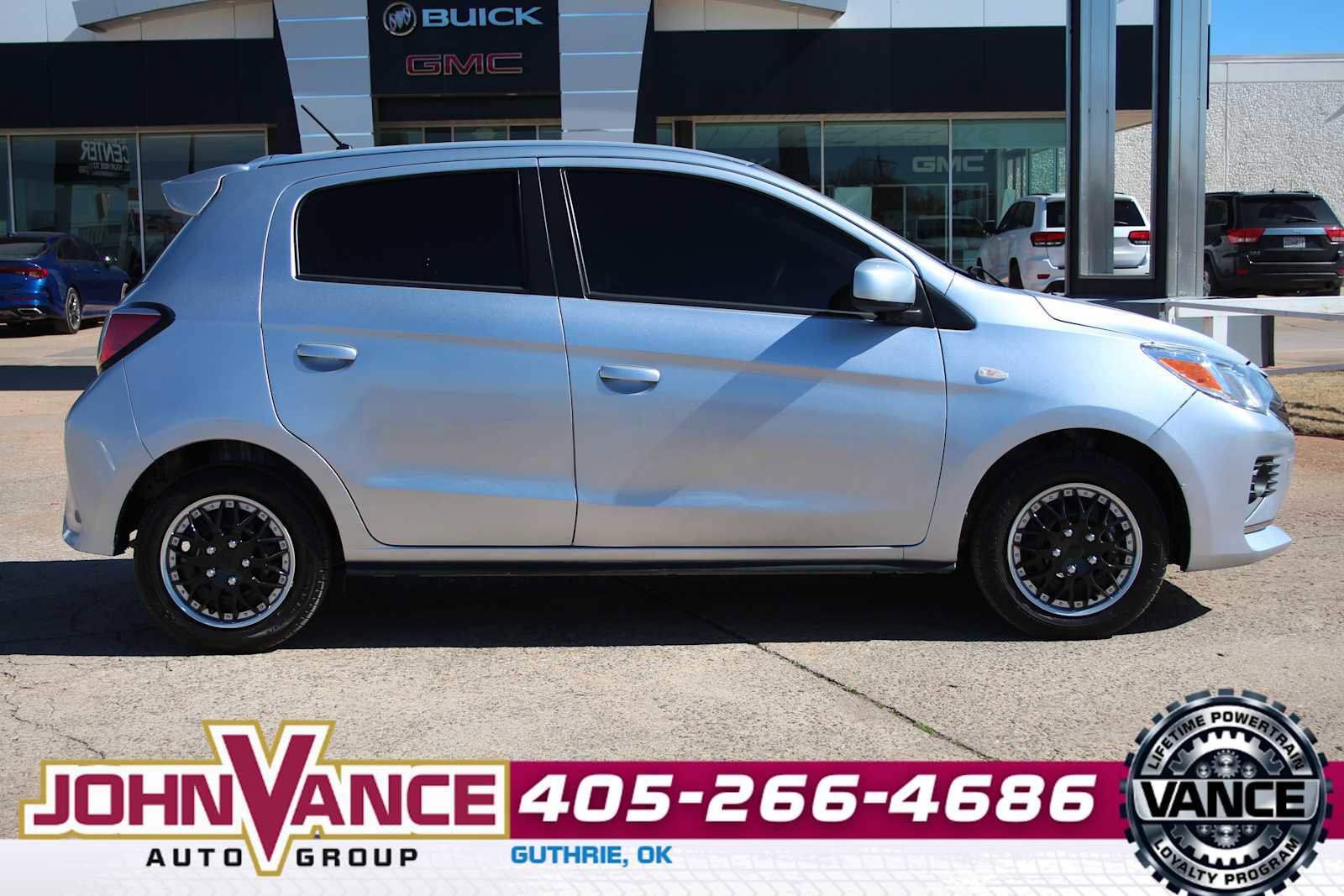 Used 2024 Mitsubishi Mirage ES image 11