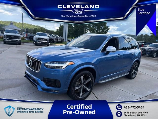 Used 2019 Volvo XC90 T6 R-Design w/ Advanced Package