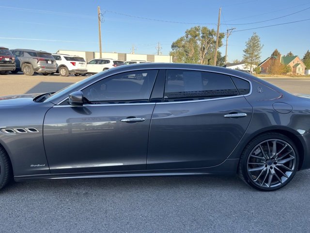 Used 2017 Maserati Quattroporte GTS GranSport image 5