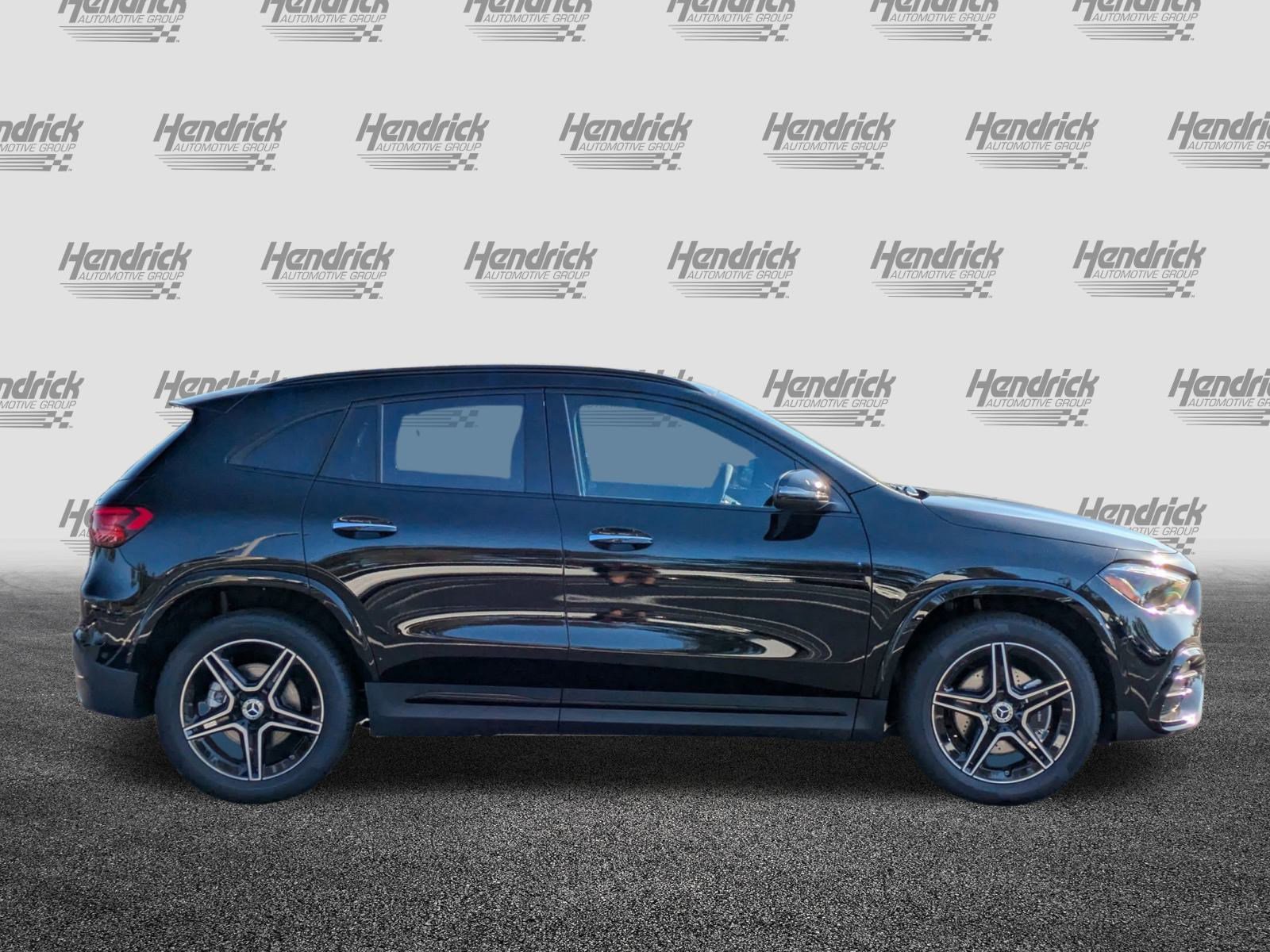 Certified 2025 Mercedes-Benz GLA 250 4MATIC image 11