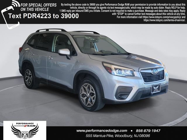 Used 2020 Subaru Forester Premium AWD/4WD image 1