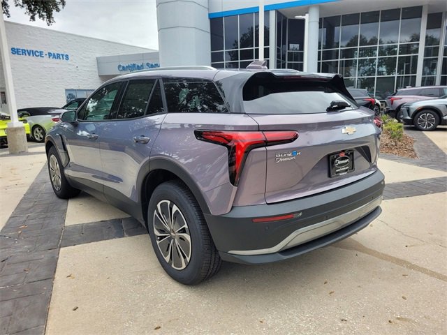 New 2024 Chevrolet Blazer EV LT image 6
