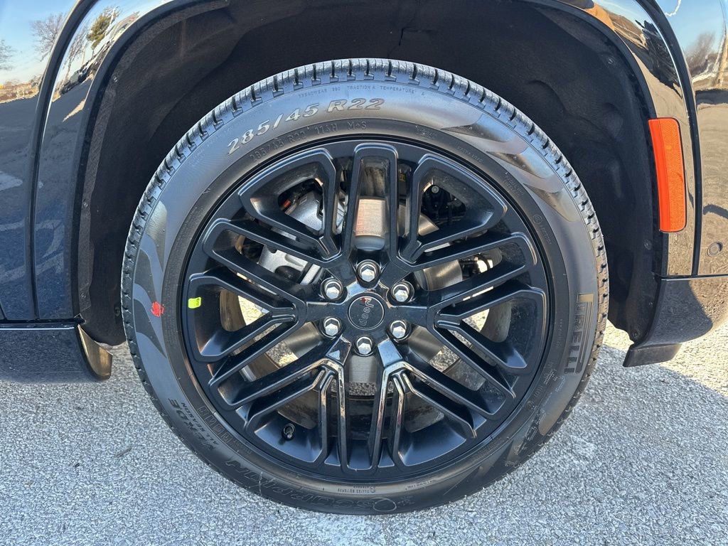 New 2026 Jeep Grand Wagoneer L Limited image 44