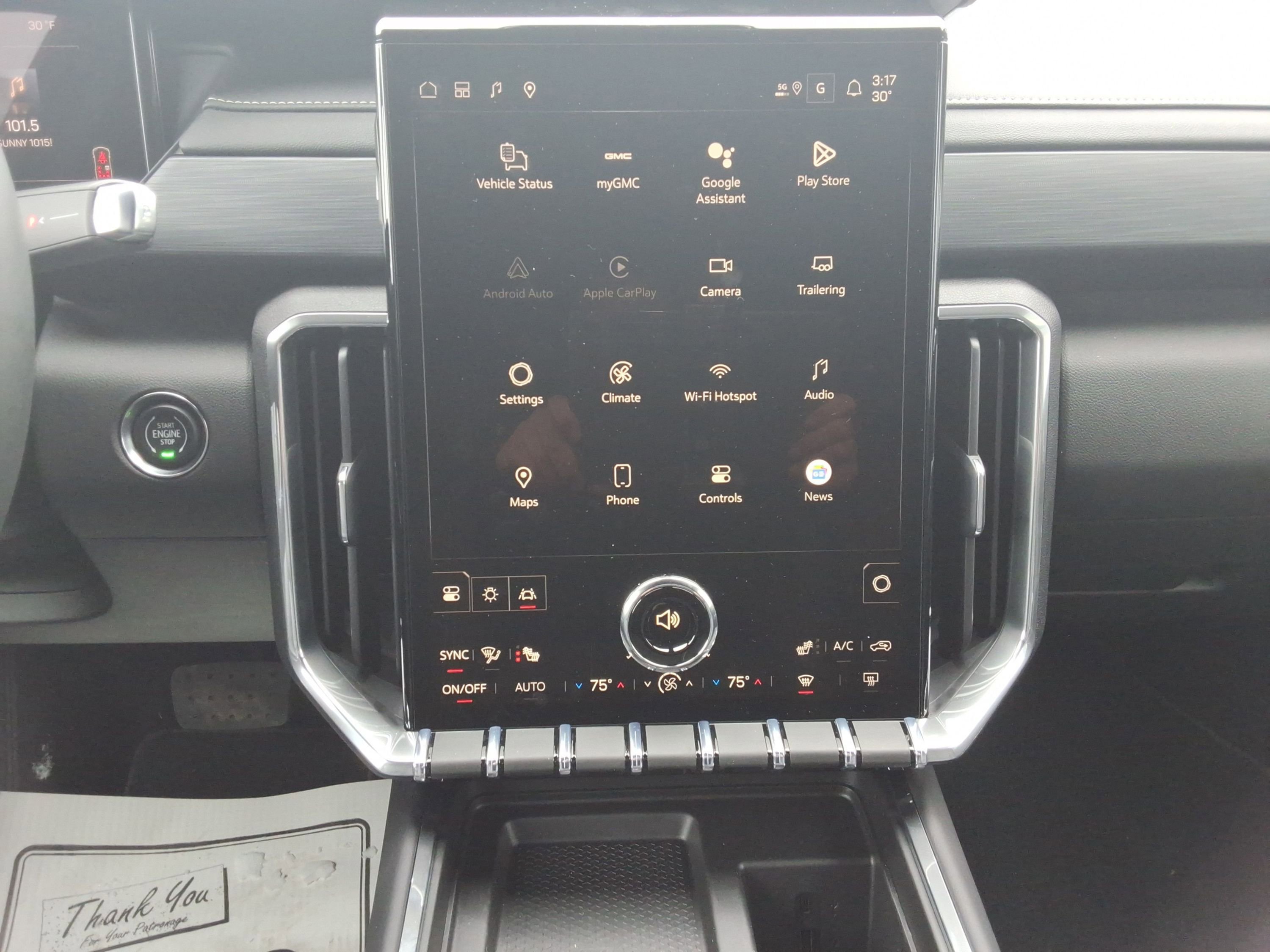 New 2026 GMC Acadia Elevation w/ Black Edition image 12