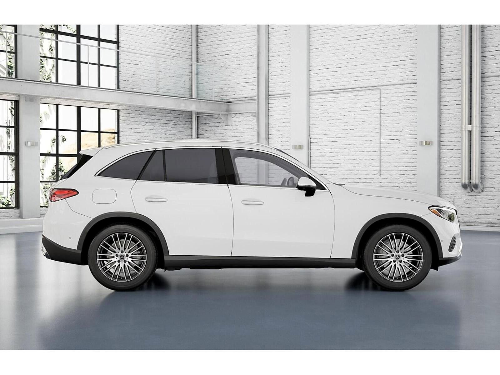 New 2026 Mercedes-Benz GLC 300 4MATIC image 2