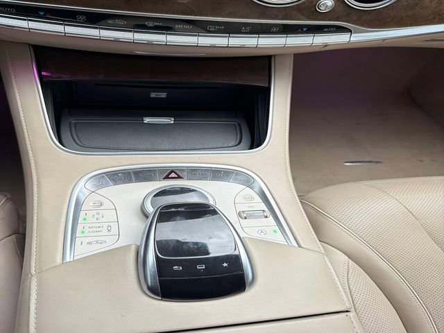 Used 2015 Mercedes-Benz S 550 4MATIC Sedan image 27