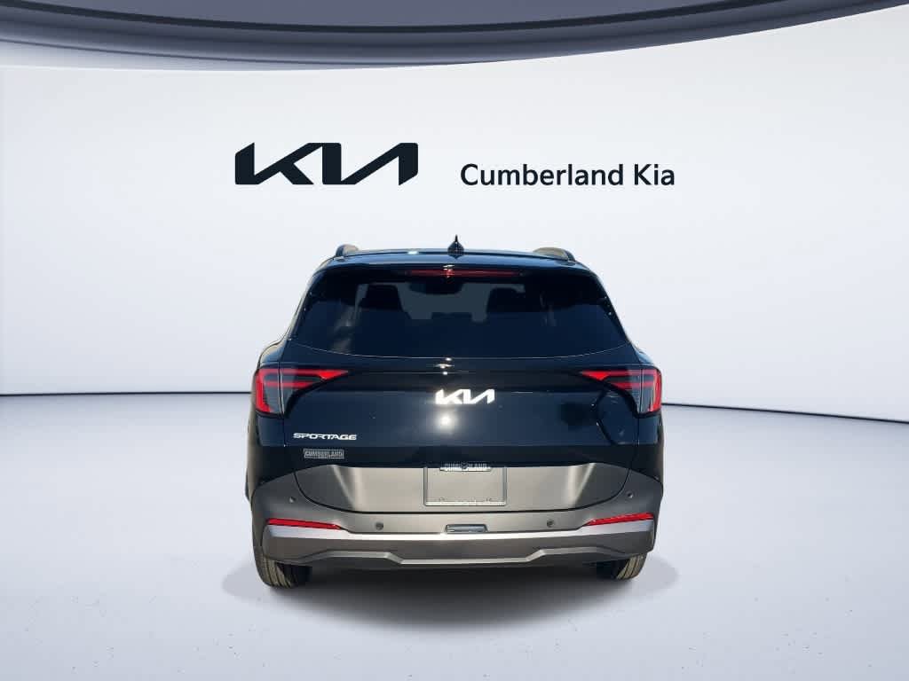 New 2026 Kia Sportage EX w/ EX Panorama Roof Package image 7