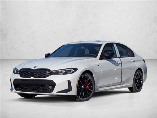 New 2026 BMW M340i xDrive image 1