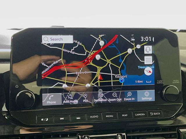 Certified 2022 Nissan Pathfinder SL w/ Lighting Package (N92) image 11