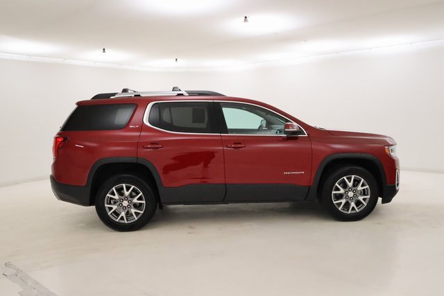 Used 2020 GMC Acadia SLT image 2