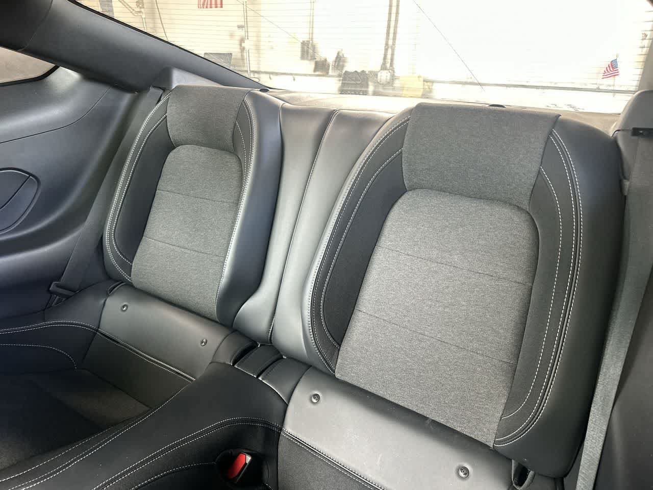 Used 2024 Ford Mustang Coupe RWD image 22
