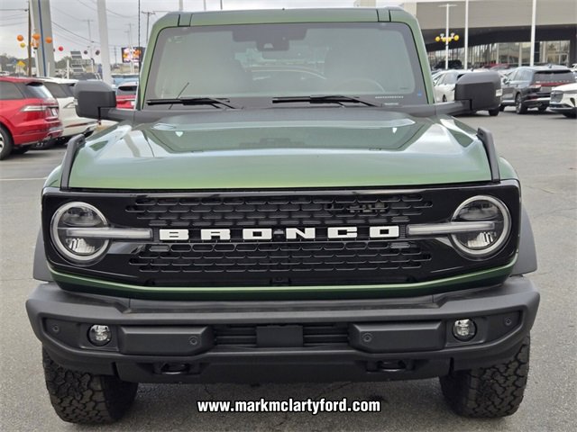 New 2025 Ford Bronco Outer Banks image 15