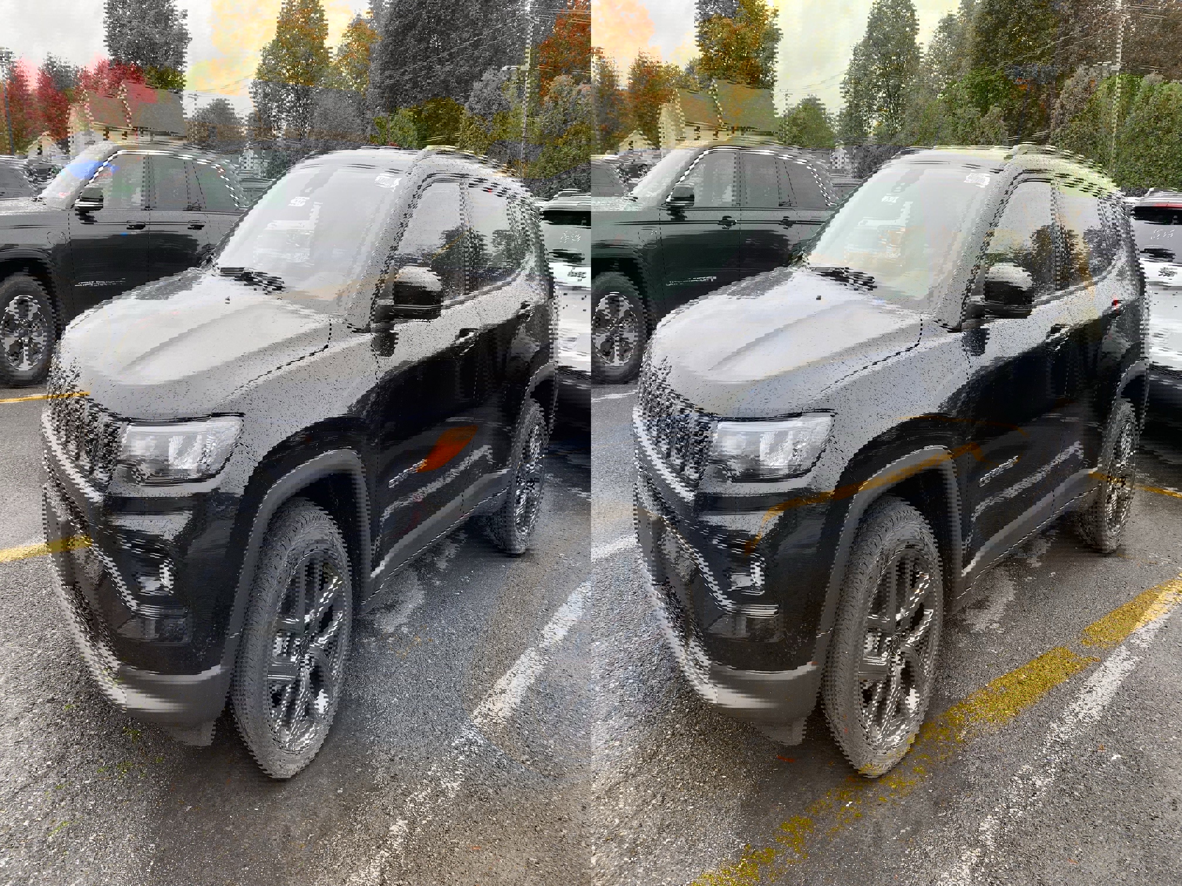 New 2026 Jeep Compass Limited image 4