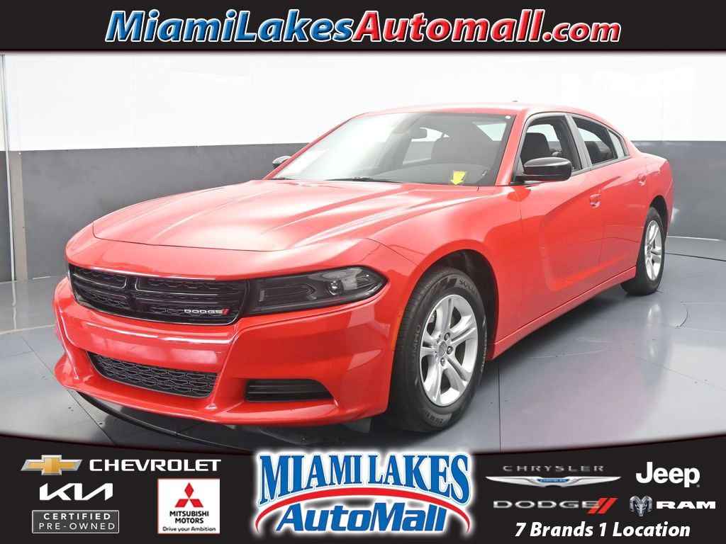 Used 2023 Dodge Charger SXT