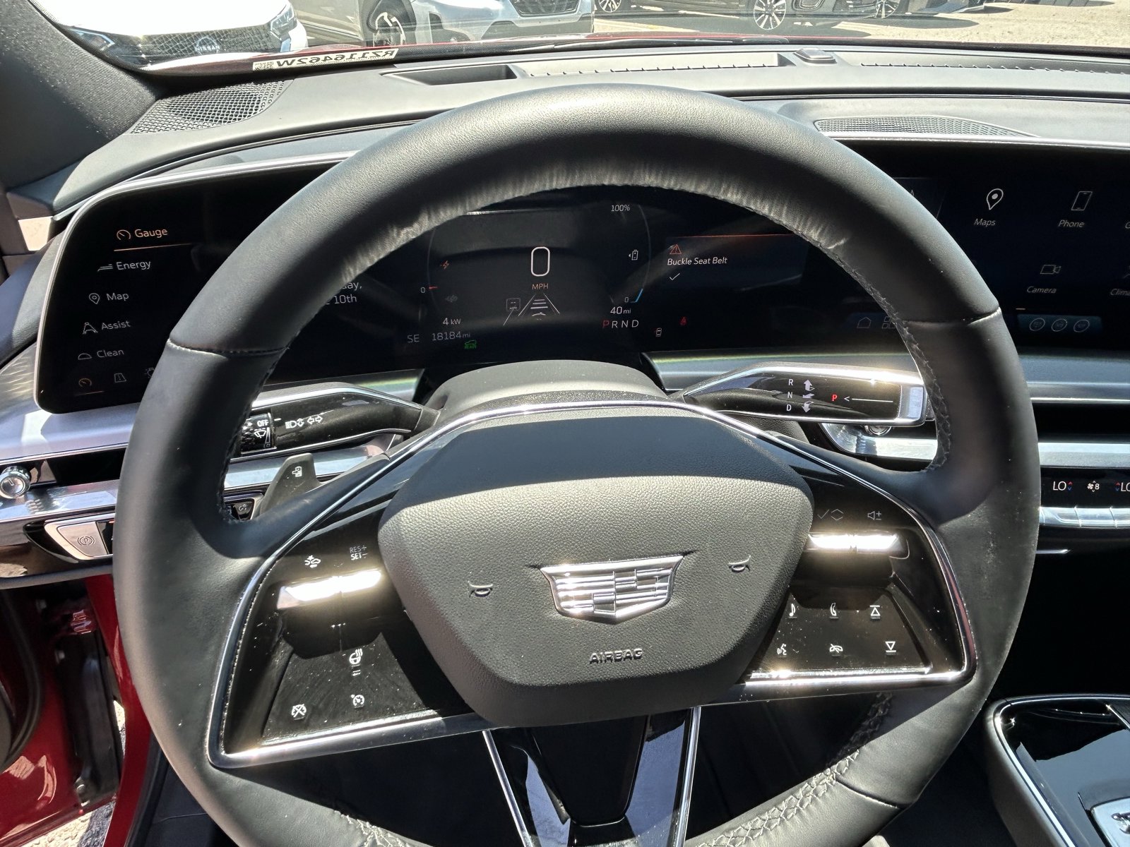Used 2024 Cadillac Lyriq Sport RWD image 13