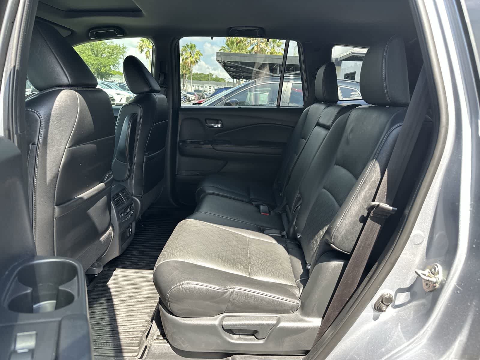 Used 2019 Honda Passport Touring image 4