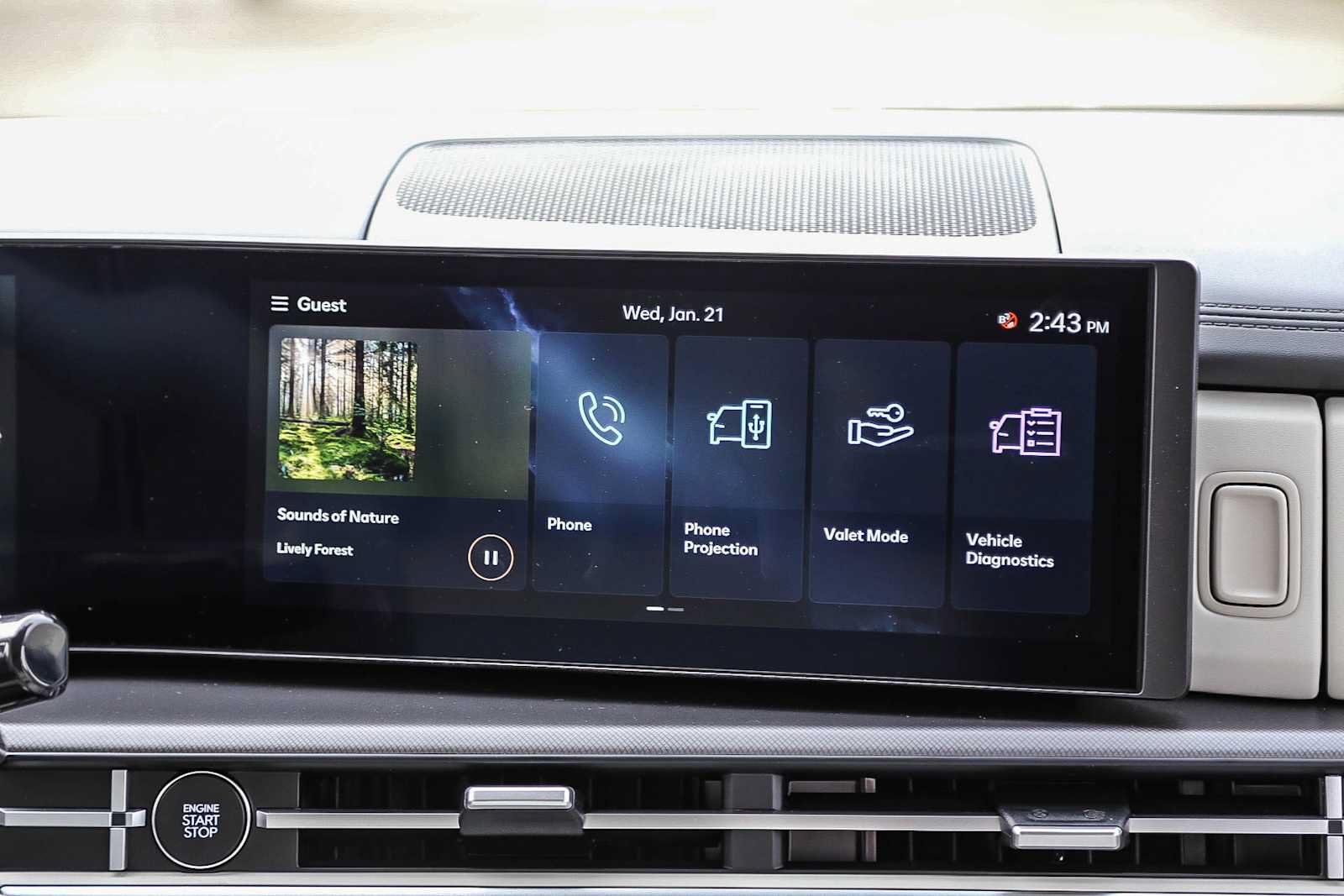 New 2026 Hyundai Santa Fe SE FWD image 18