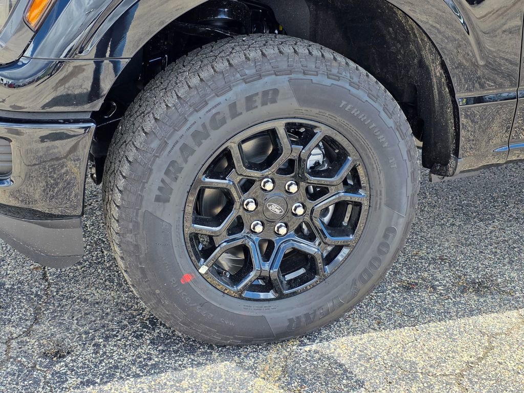New 2026 Ford F150 STX AWD/4WD image 15