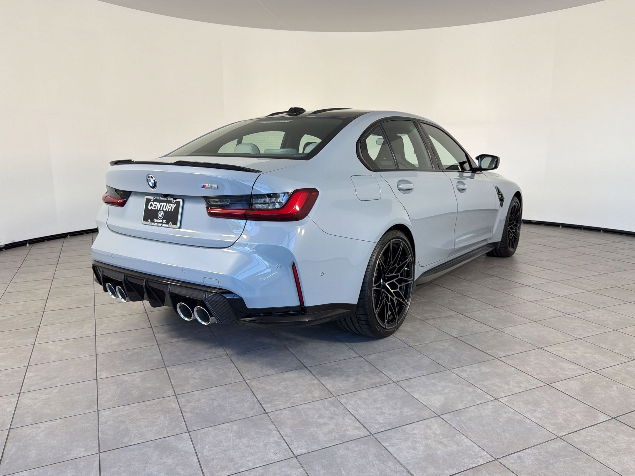 New 2026 BMW M3 Sedan RWD image 9