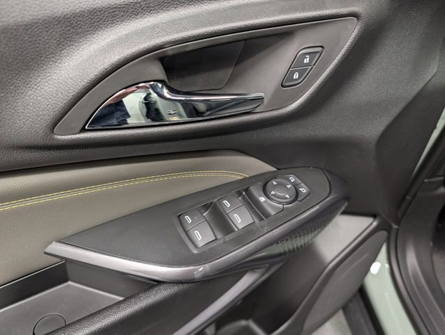 New 2026 Chevrolet Trax ACTIV w/ Driver Confidence Package image 16