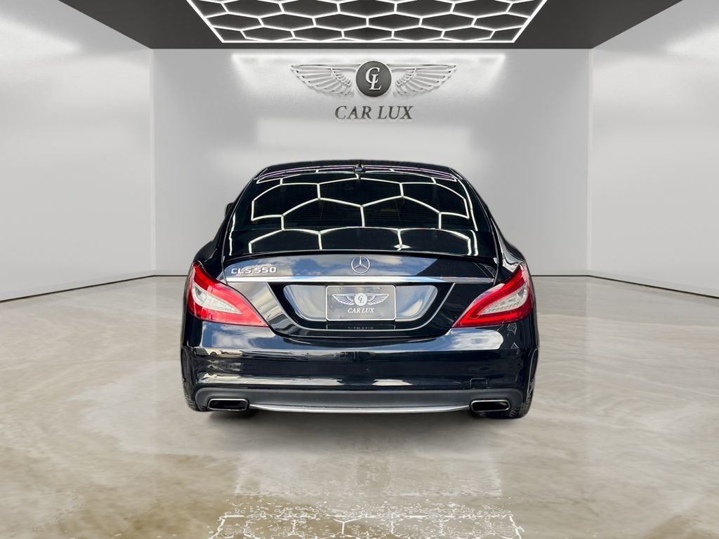 Used 2018 Mercedes-Benz CLS 550 image 4