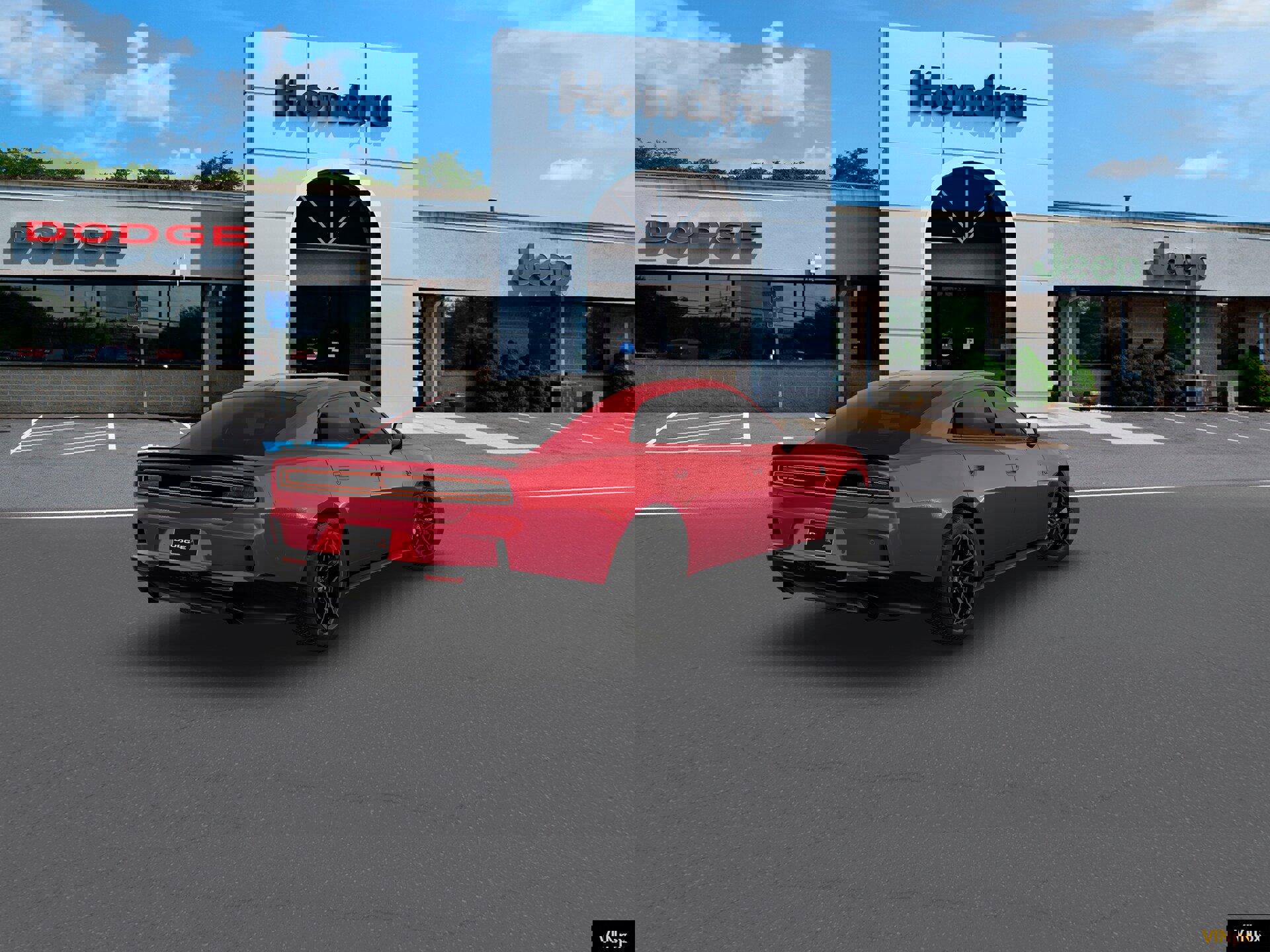 New 2026 Dodge Charger Scat Pack image 7