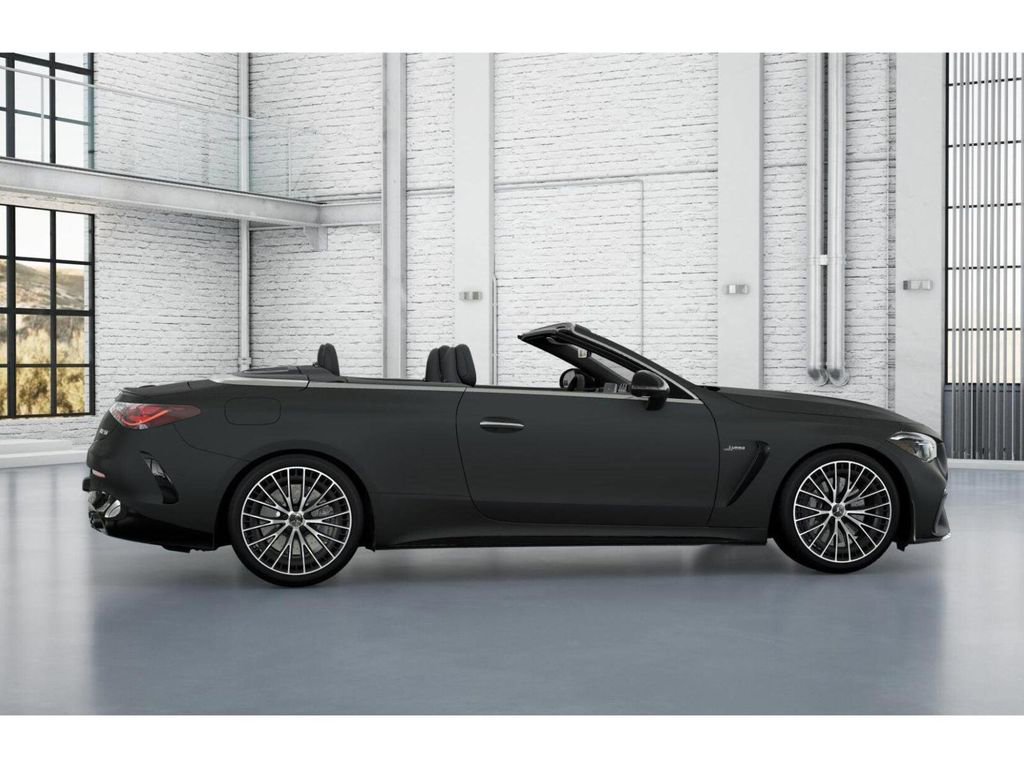 New 2026 Mercedes-Benz CLE 53 AMG 4MATIC Cabriolet image 17