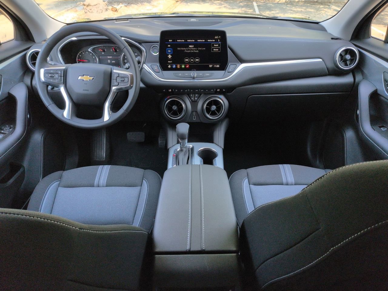 New 2026 Chevrolet Blazer LT image 20