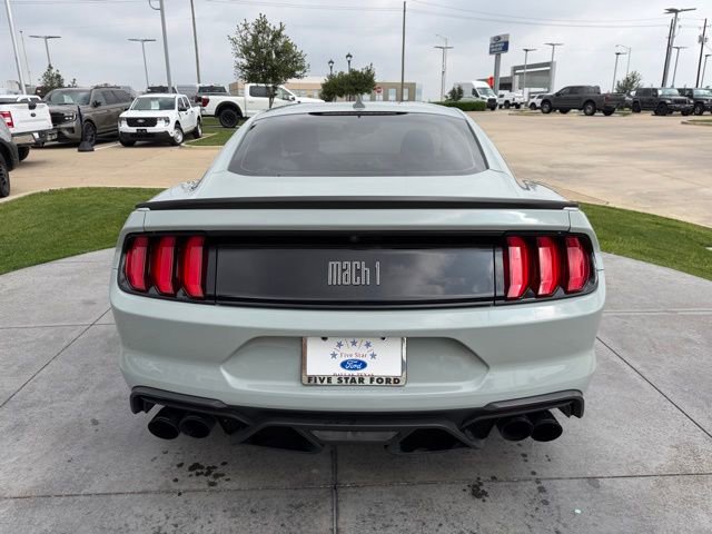 Used 2023 Ford Mustang Mach 1 w/ Equipment Group 700A RWD image 7
