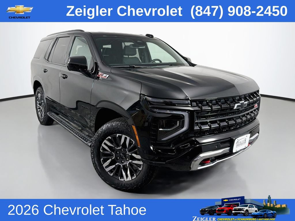 Used 2026 Chevrolet Tahoe Z71 w/ Sun And Tow Package